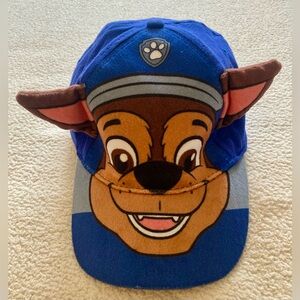 Nickelodeon Paw Patrol Chase Adjustable Kids Baseball Cap